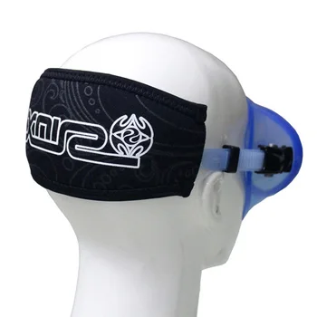 

SLINX Neoprene Mask Strap Hair Wrap Replacement For Scuba Dive Swim Water Sports Hair Protection Wrap