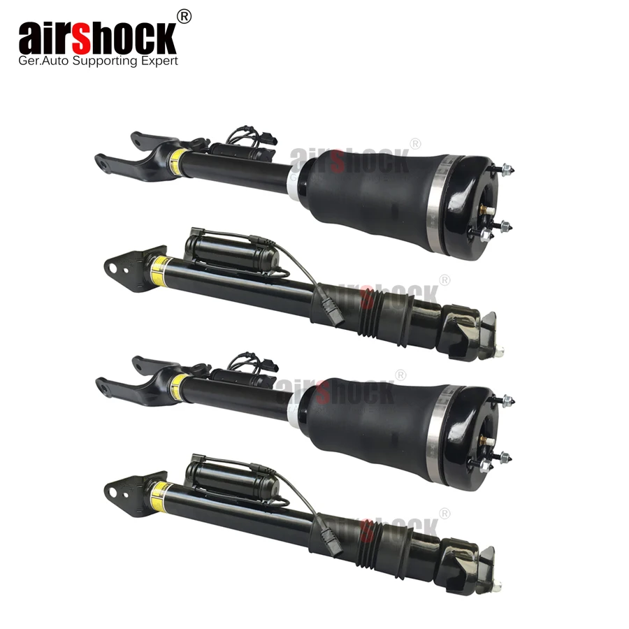 Амортизатор AirShock Airmatic пневматическая подвеска для Mercedes Benz ML класса W164 GL x164 с ADS