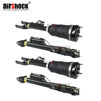 

AirShock Airmatic Shock Absorber Air Suspension For Mercedes Benz ML Class W164 GL x164 With ADS 1643206013 1643202731