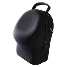 Защитный чехол Портативный износостойкий EVA коробка для путешествий на молнии чехол для хранения сумка на одно плечо 3D гарнитура для htc VR