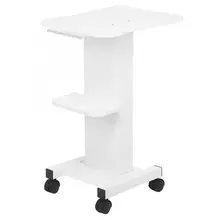 Многофункциональный Салон Красоты Тележка салон использовать пьедестал прокатки тележки колеса