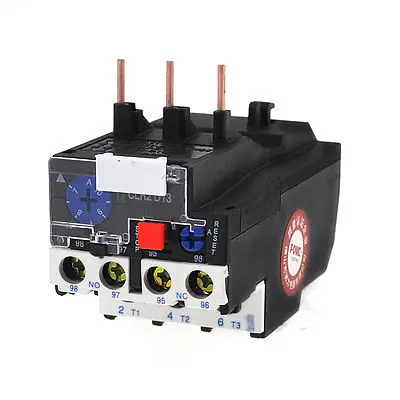 

Overload Protection 3Pole 7-10A Motor Protector Thermal Overload Relay