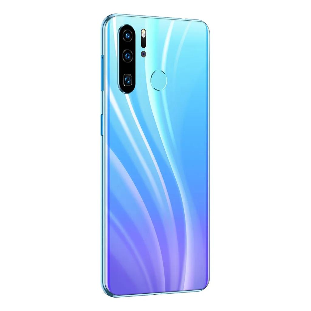 Лучшие продажи продуктов P40 PRO четырехъядерный 6,3 дюймов камера Android 6,1 1G+ 16G gps 3g мобильный телефон для звонков поддержка ЕС Прямая поставка