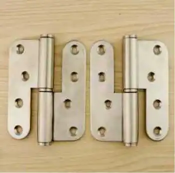 

Iron H-hinges
