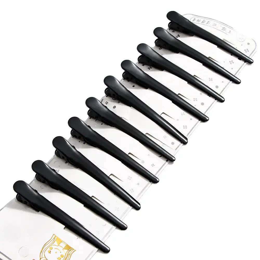 10 Sht Praktichnye Chernye Rozhki Zakolki Dlya Volos Povsednevnye Sdelaj Sam Pricheska Alligator Zakolki Dlya Volos Bolshie Zakolki Golovnye Ubory Dlya Zhenshin Zakolki Dlya Volos Aliexpress