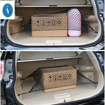 

Rear Trunk Door Storage Cargo Luggage Elastic Mesh Net Holder Accessories Kit For Nissan X-Trail X Trail T32 Rogue 2014 - 2020