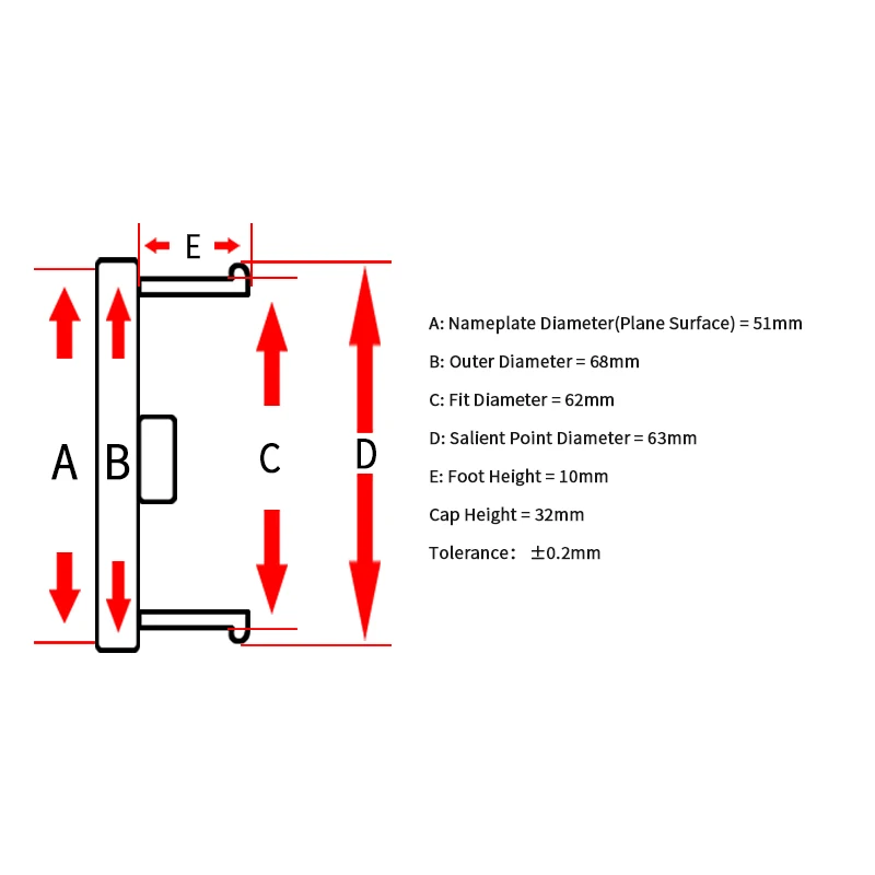Колпачки на колесные диски универсальные колпачки с эмблемой логотипа