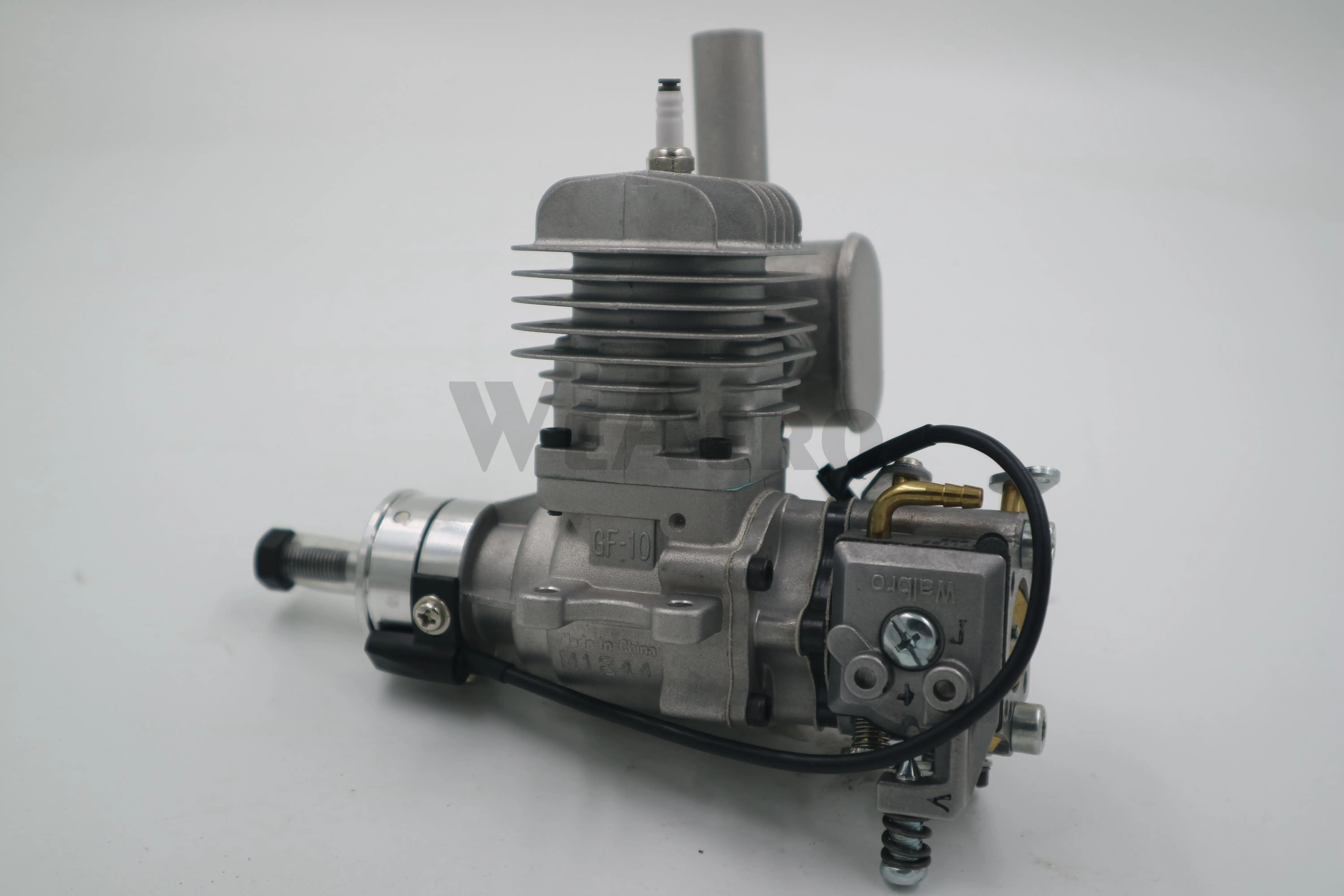 10cc gas airplane engine