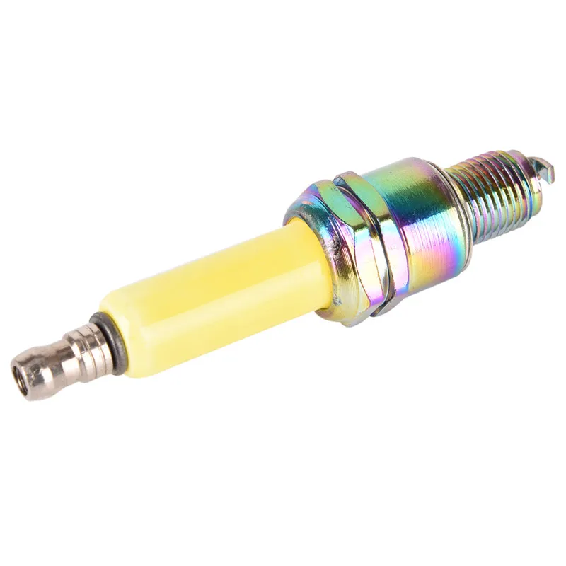 GOOFIT 6-Pin DC CDI Remplacement Pour GY6 50cc 70cc 90cc 110cc 125cc 150cc ATV Go Kart Moped Scooter