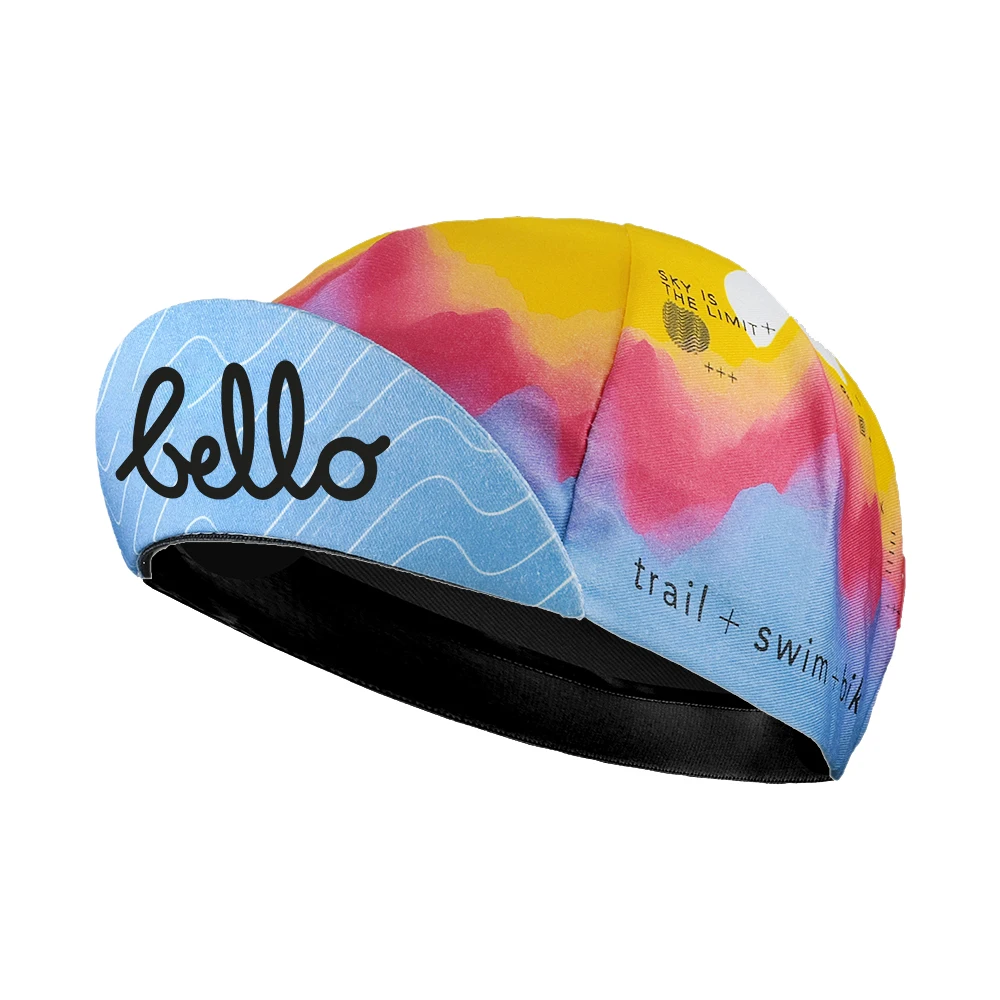 Новые классические мужские и женские велосипедные шапки Gorra Ciclismo дышащие горные