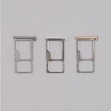 

SD For Meizu Meilan3 M3 Mini / M3 Max Holder Slot Dual Single SIM Card Tray
