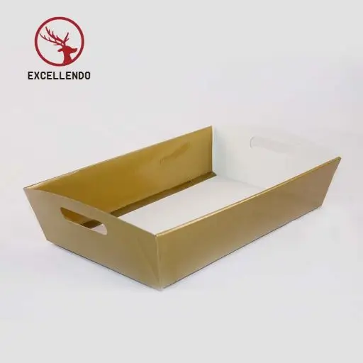 20pcs Golden paper