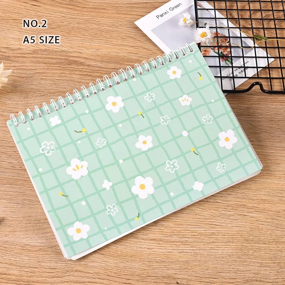 Release Paper Book for Tape Sticker Collection Notebook A4 A5 Sticker Book  notebooks and journals planner