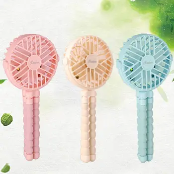 

Mini Handheld Portable Fan Baby Stroller Fan USB Charging Air Cooler for Infants Student Bed/Crib/Bike/Car Seat Use