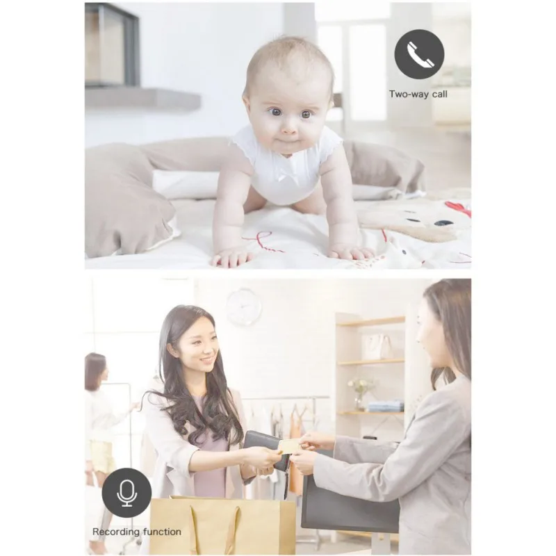 HD 1080P Wifi Camera Smart Waterproof Surveillance Camcorders Home Security Night Vision Camera HD 1080P Wifi Camera Smart Waterproof Surveillance Camcorders Home Security Night Vision Camera