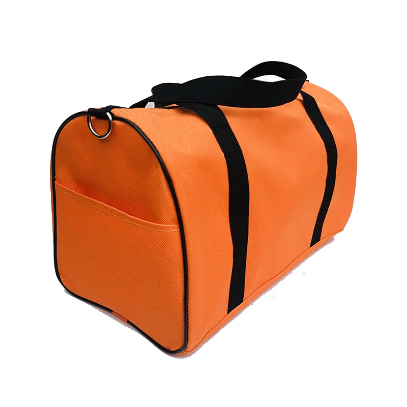 Customizable Printed Dacron Shoulder Large Capacity Travel Bag Hand Waterproof Luggage Bag Travel Bag Factory a Generation of Fa