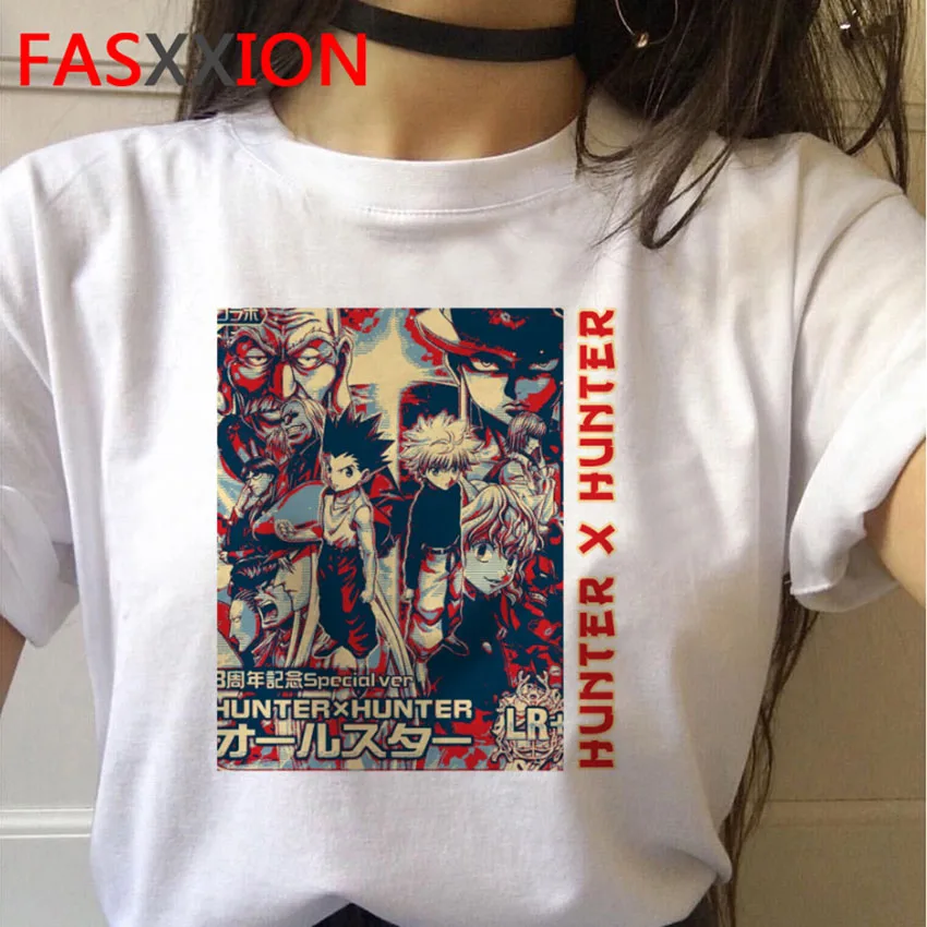 Hunter X Hunter Killua Hisoka T Shirt Boy Girls Kawaii Cartoon Graphic Tees Japanese Anime Harajuku T Shirt Unisex Tops Tshirt T Shirts Aliexpress Hunter X Hunter Killua Hisoka T Shirt Boy Girls Kawaii Cartoon Graphic Tees Japanese Anime Harajuku T Shirt Unisex Tops Tshirt T Shirts Aliexpress