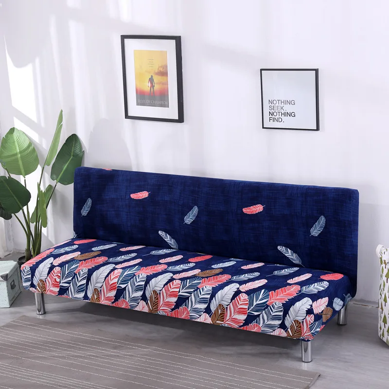Растягивающийся чехол для дивана, кровати, обёрточная бумага, плотный чехол для дивана, чехол для гостиной, дивана, мягкие эластичные чехлы - Цвет: Colour3