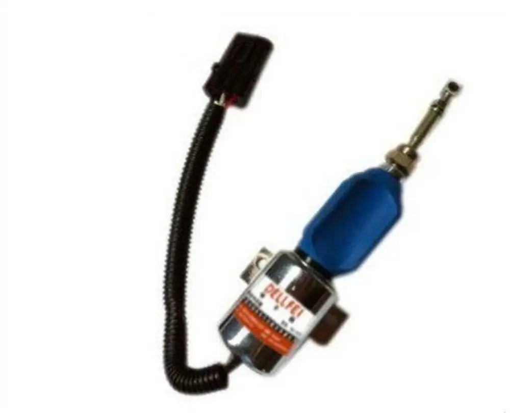 12 V/24 V двигатель остановочный соленоид 612600180008