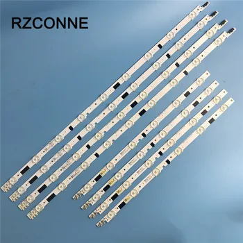 

LED backlight Strip for SAMSUNG 2013SVS46 L9 R6 D2GE-460SCA-R3 D2GE-460SCB-R3 UA46F5080AR UA46F5500AJ UA46F6100AJ UA46F6420AJ