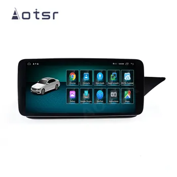 

AOTSR Android 9.0 GPS Navigation Car Radio Player For Mercedes-Benz W212 Multimedia Player Head Unit Tape Recorder