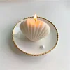 Shell Candle Home Decoration Shooting Background Props  Birthday Decoration Soy Wax Scented Candles ► Photo 3/6