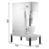 VEVOR Frozen Yogurt Blending Machine Fridge to Make Milkshake Ice Cream Mixing Stainless Steel Commercial Granizing Equipment 6