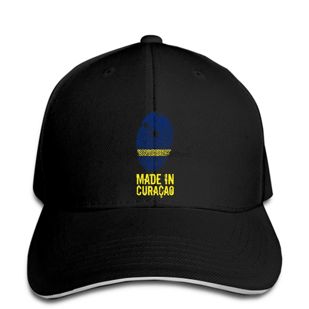 

made in curacao korsou mens moisture wicking Baseball cap men Customize Cute Breathable Spring Autumn Baseball cap hat Peaked