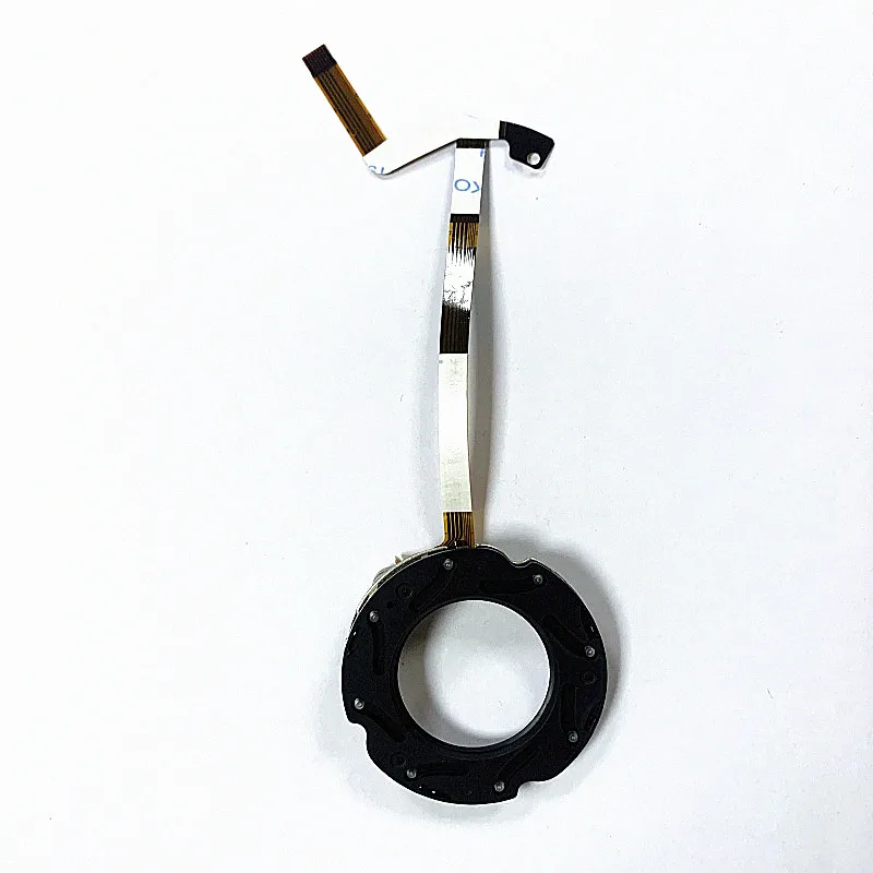 佳能24-105 F4光圈组