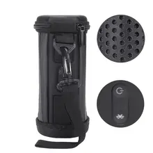 Выдолбленный сетчатый защитный жесткий чехол сумка коробка для Flip4 флип 5 водонепроницаемый Bluetooth динамик qiang