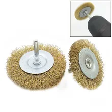 Медное покрытие 50 каждая спецификация 0,2 проволочная щетка самомаркетинг проволочные катушки 50-75 мм хозяйственные щетки напрямую от производителя Se