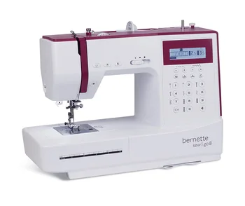 

Sewing machine Bernette Sew & Go 8