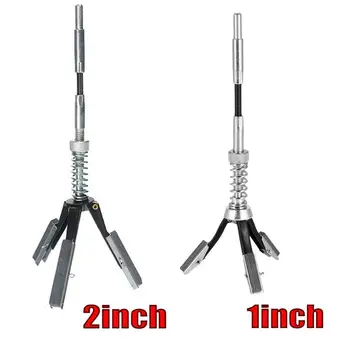 

Three-jaw Bore Honing Tool Car Engine Brake Piston Cylinder Hone Flexible Shaft Cylinder Sander For Car Truck Bus Tractor