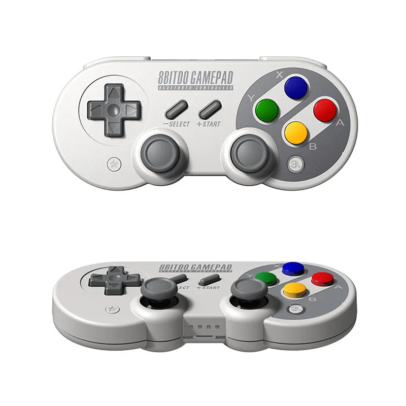 2,4G беспроводной джойстик смартфон геймпад OTG игровой контроллер для USB SNES игровой контроллер и SF Pro геймпад