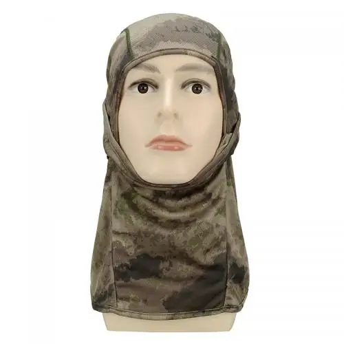 1Pcs Universal Cycling Hunting Hinking Protecting Full Face Mask Quick Drying Dustproof Camouflage Headgear Cap XR-Hot