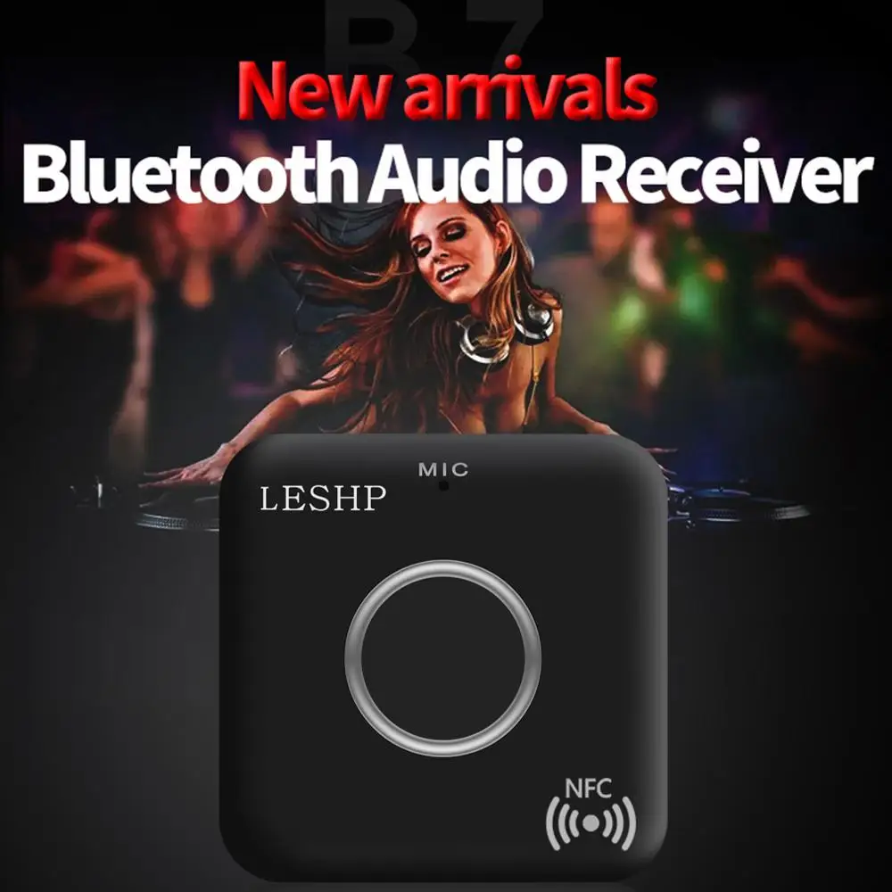 2 в 1 Bluetooth беспроводной приемник передатчик дополнительный адаптер 3,5 мм разъем аудио для ТВ домашняя звуковая система автомобиля стерео