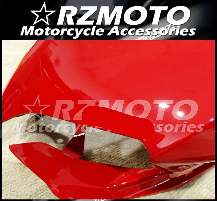 Мотоциклетный обтекатель abs подходит для DUCATI 899 1199 2012- корпусные детали прессформы Магазин № 0444