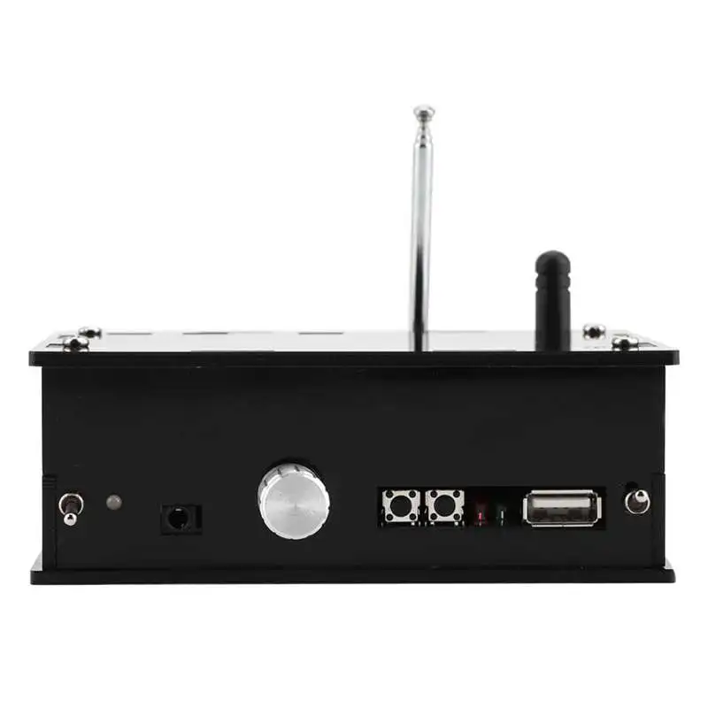 Беспроводной Bluetooth 4,2 двухканальный стереовыход мульти-Функция цифровой Мощность Плата усилителя