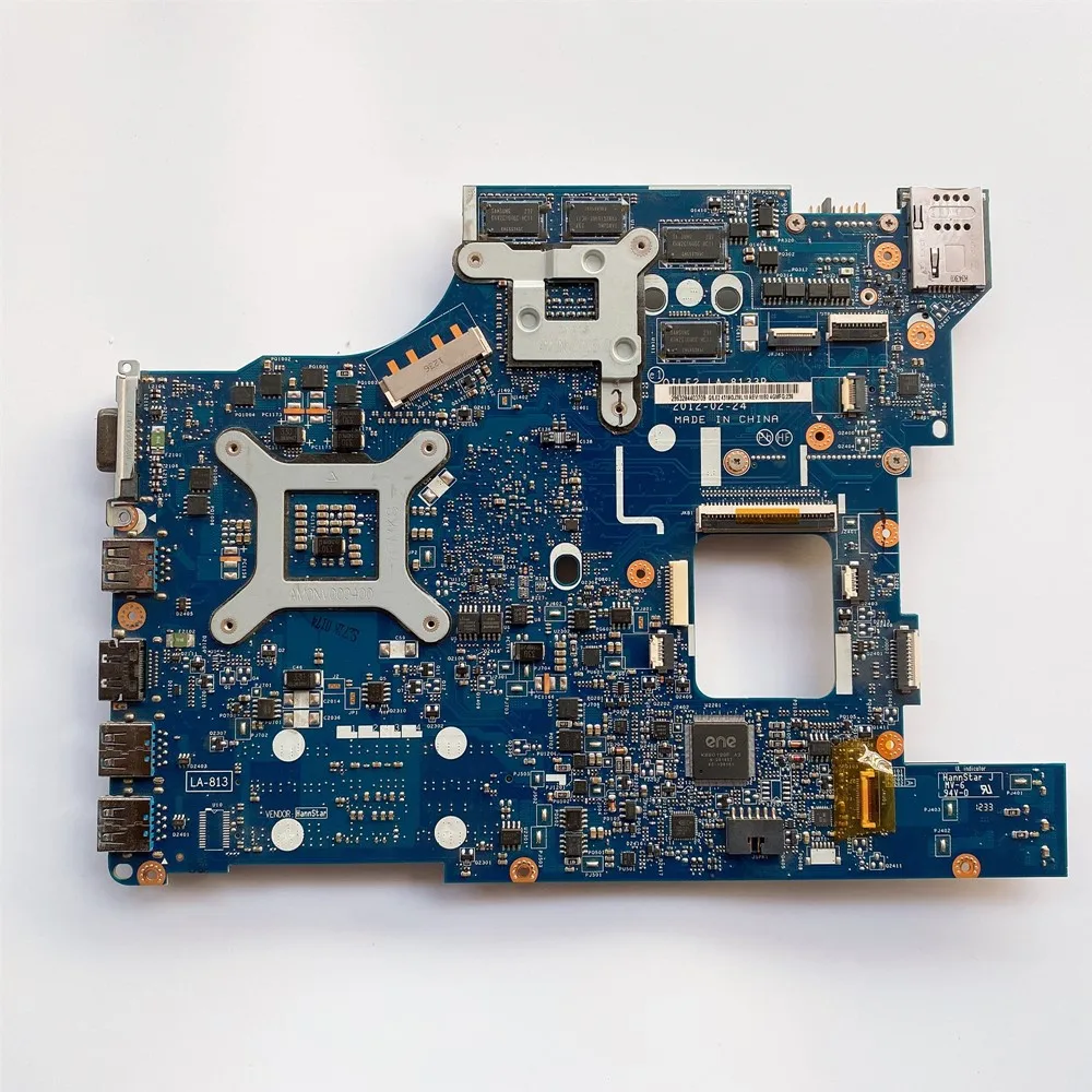 Ноутбук Lenovo Thinkpad E530 E530C независимая материнская плата для видеокарт FRU 04Y1186 04Y1185