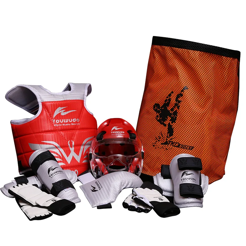 sparring equipment
