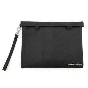 

ELOS-Waterproof and Deodorant Bag Outdoor Travel Household Smell Isolation Bag Essential Oil Storage Bag