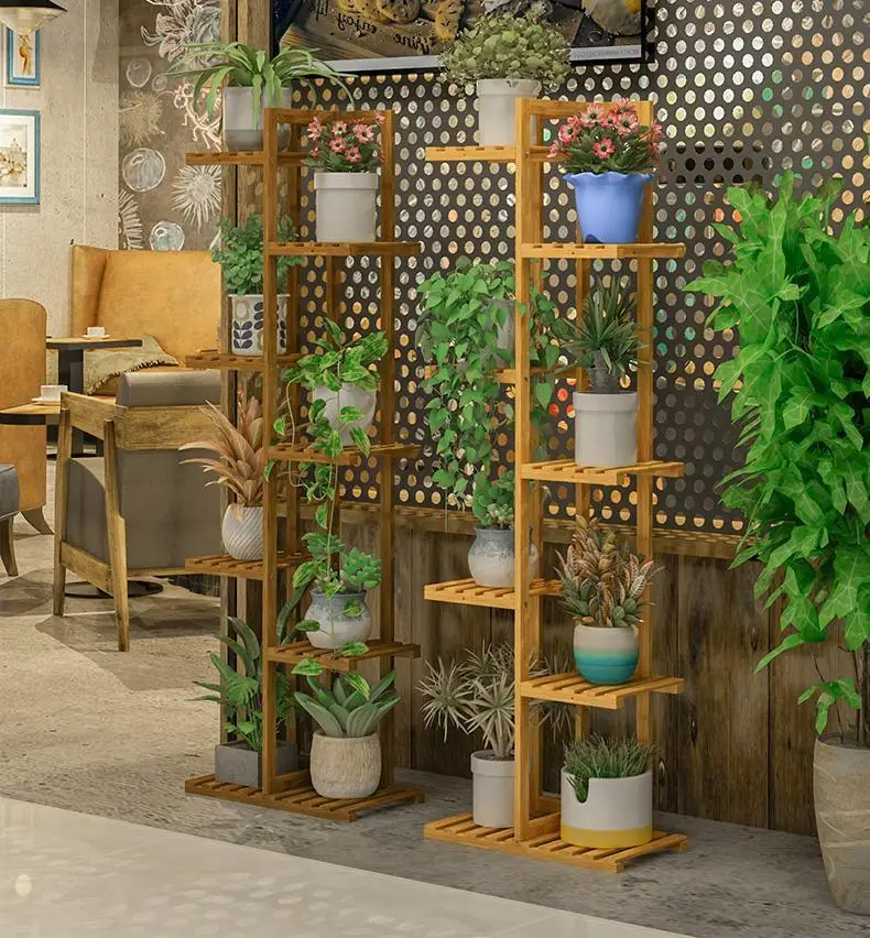 Лестница садовые полки для полки Mueble Estante Repisa Para Plantas открытый цветок стойки Stojak Na Kwiaty Dekoration завод Стенд