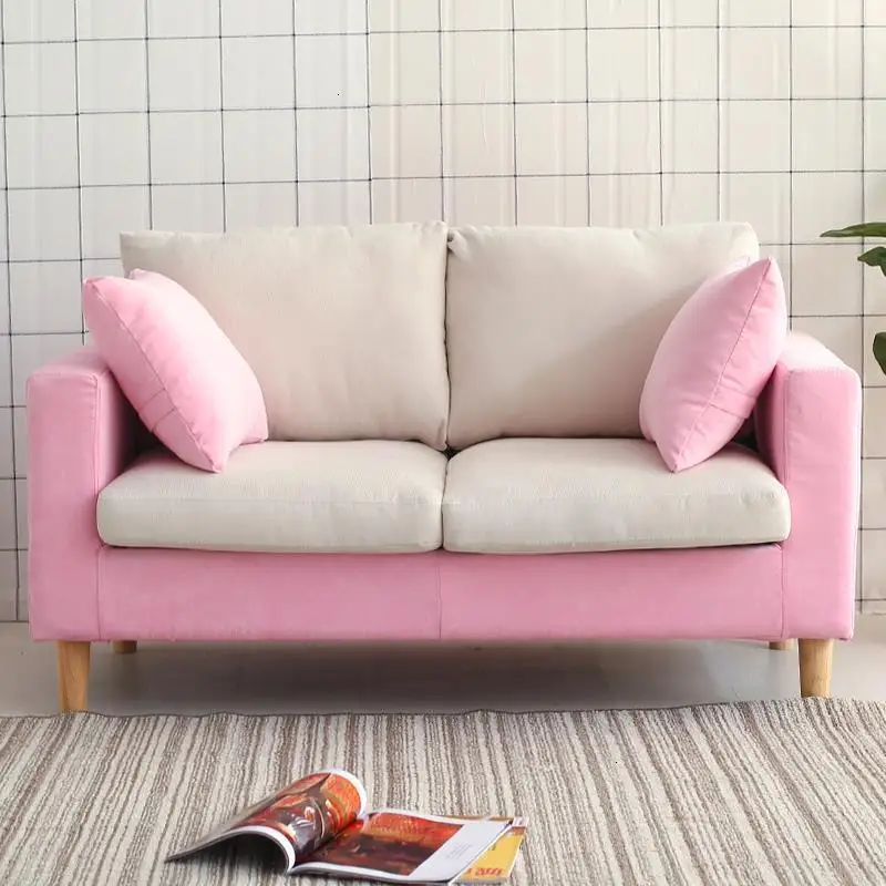 Per La Casa сделать Salonu Mobili Copridivano диван слоеного Para Sala Divano мебель Mueble ухода комплект Гостиная мебель диван-кровать - Цвет: Version C