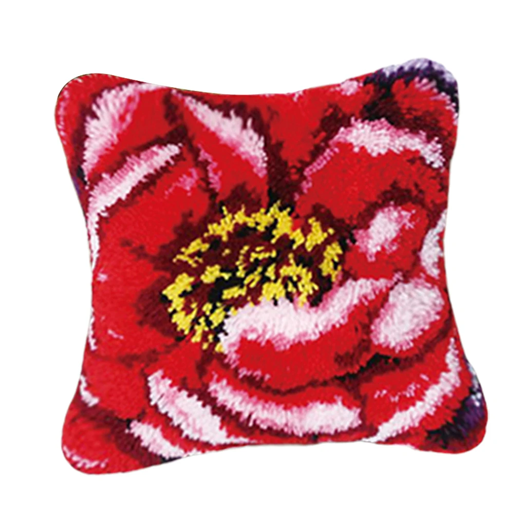 Red Flower 1