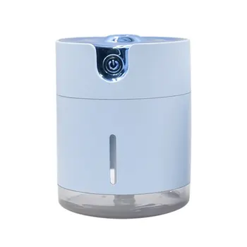 

Usb Humidifier Indoor Desktop Night Light Humidifier Mini Charging Humidifier Water Pattern Humidifier