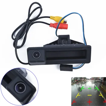 

170° Car Rear View Reverse Camera CCD For BMW E60 E61 E90 E91 E92 E82 E70 E71
