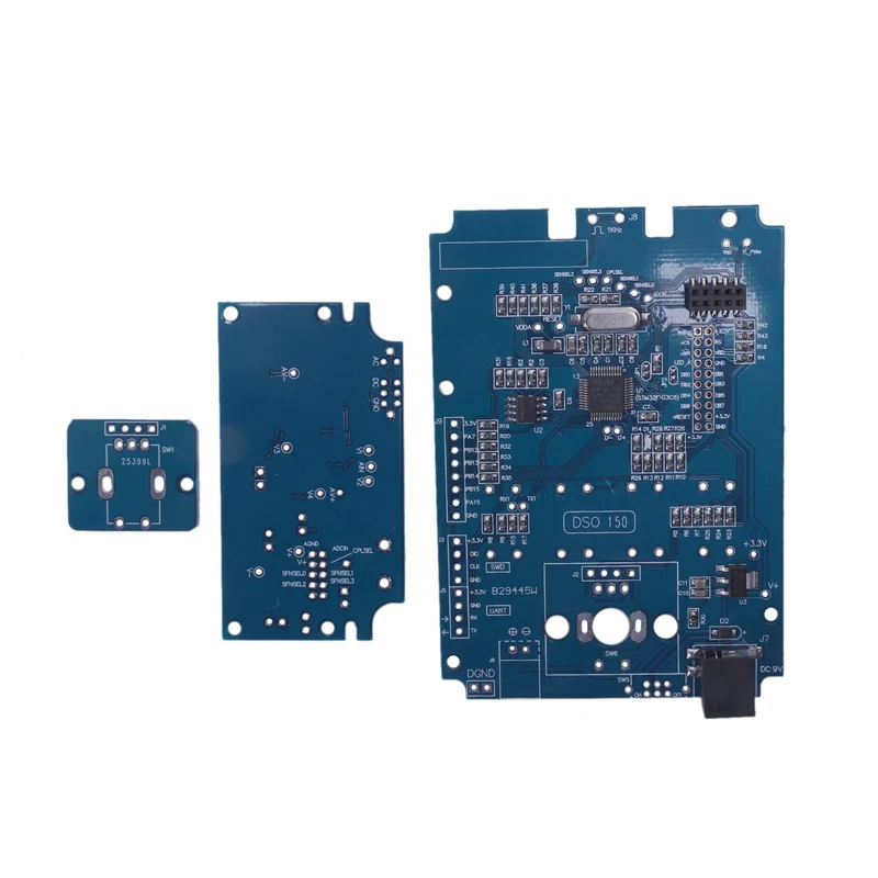 FFYY-Tech 15001K Diy цифровой осциллограф в разобранном виде комплект с корпусом Dso-Shell