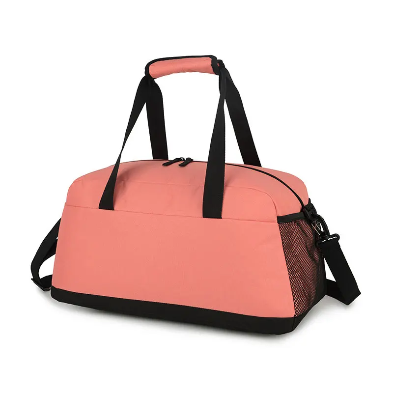 

Waterproof Travel Bags Women Men Sports Weekend Duffle Handbags Large Capacity Luggage Organizer Shoulder Crossbody Bags S001