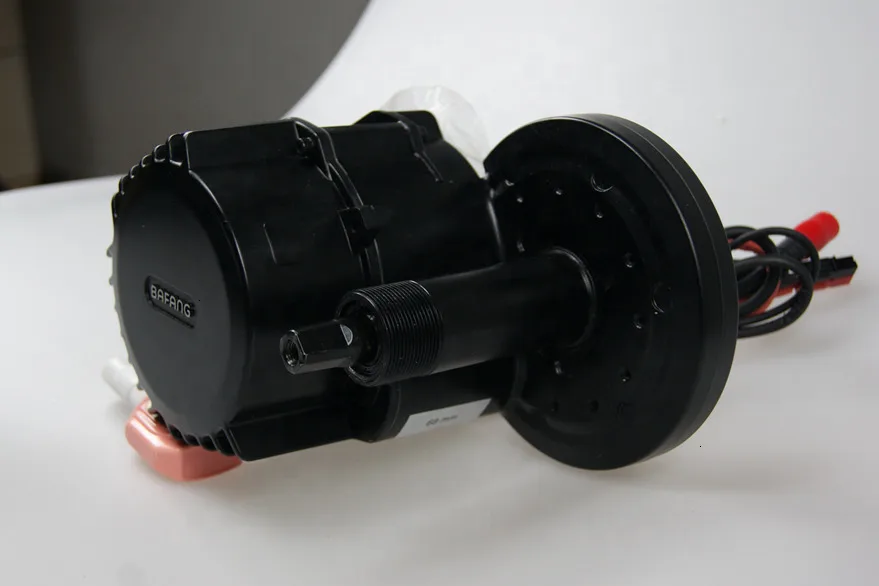 Mid, фара для электровелосипеда в bafang bbs03 1000w 48v crank мотор