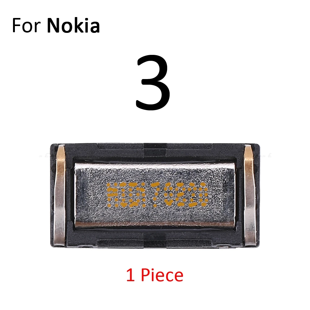 Передний верхний наушник Ухо Звук Динамик Приемник для Nokia 5 3 2 5,1 3,1 плюс 2,2 3,2 4,2 - Цвет: For Nokia 3
